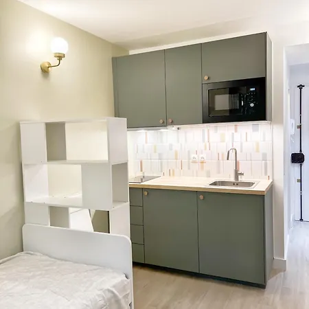 Perleparis Apartment *