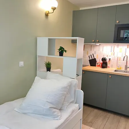 Apartment Perleparis *