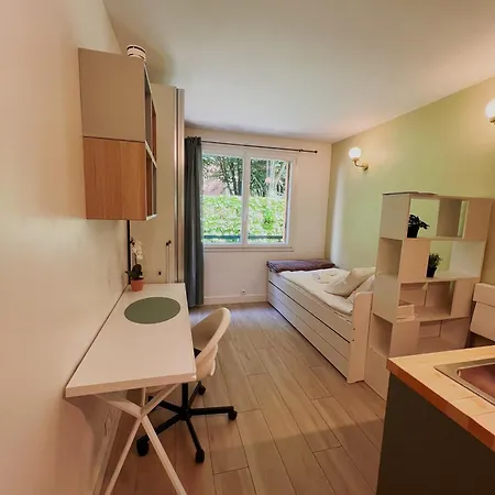Apartment Perleparis Paris